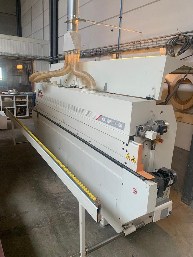 Used SCM Olimpic K 500 I Edgebanding I 2007