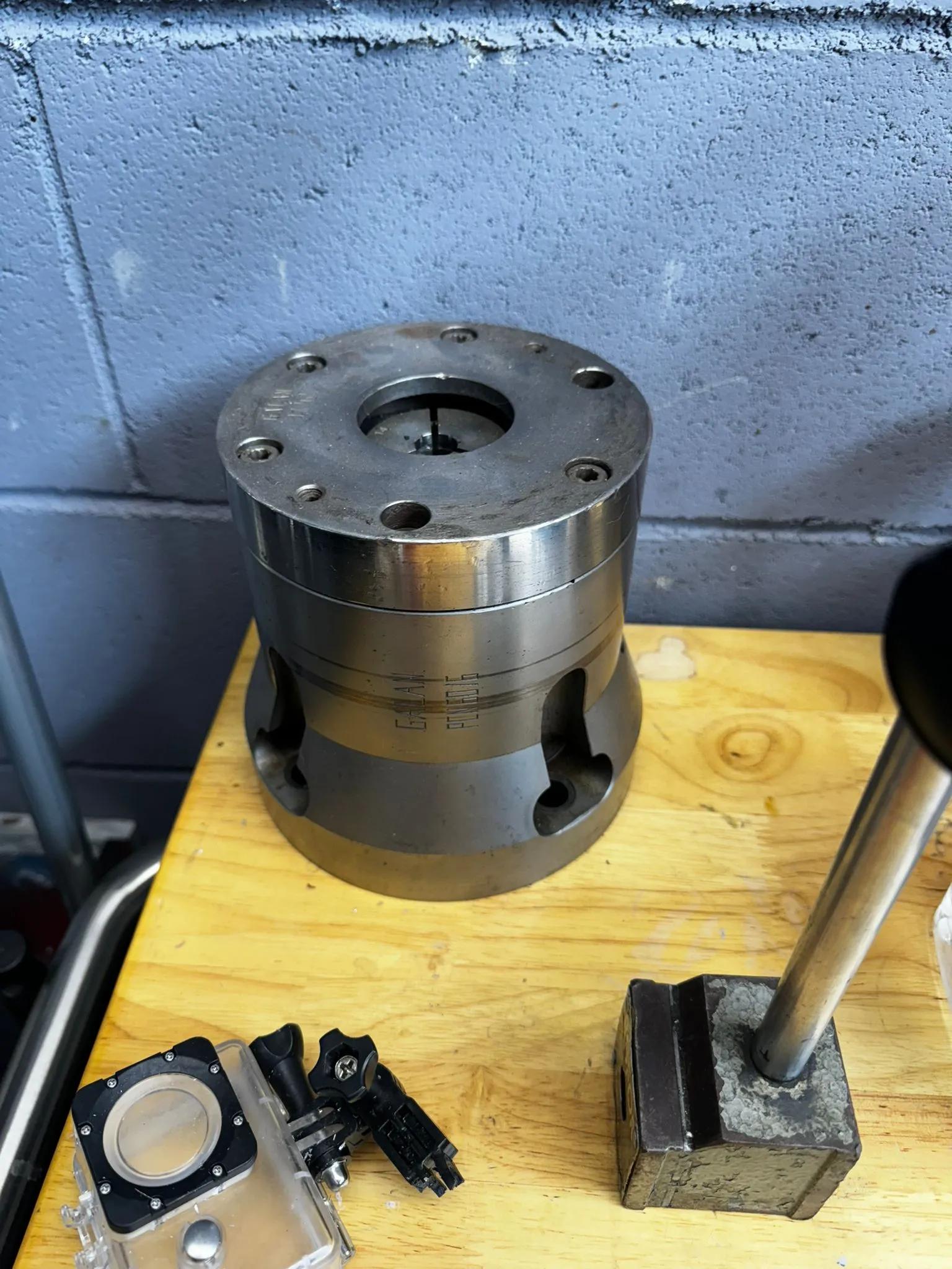 Usado Torno CNC Doosan Lynx 220 I