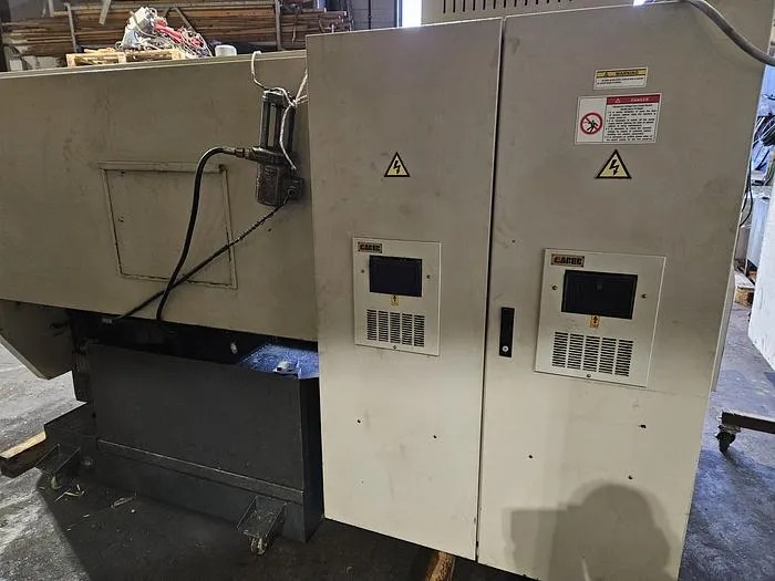 Gebruikt 2009 Dormac CY-K500T