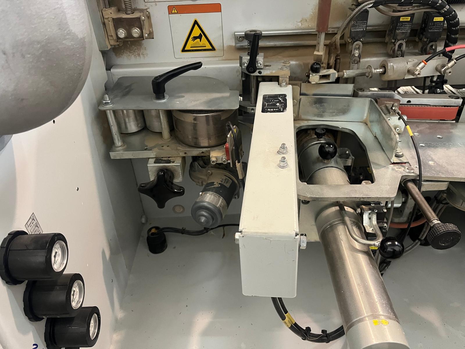 Used Holzher Streamer 1057 I Edgebanding I 2014