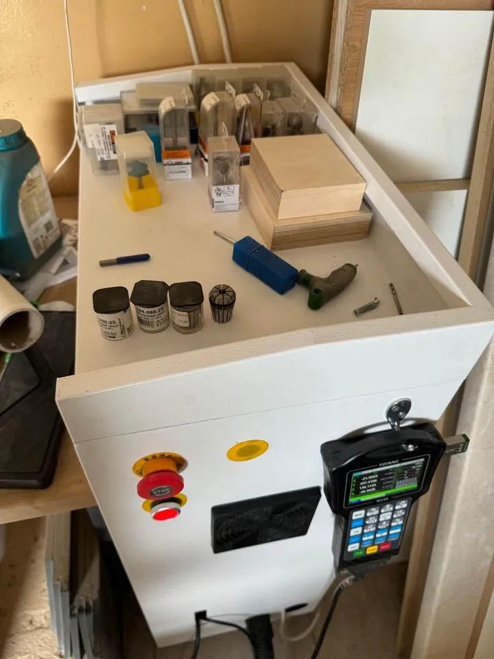 Usado Comeid CNC CMD-1325 I CNC Router