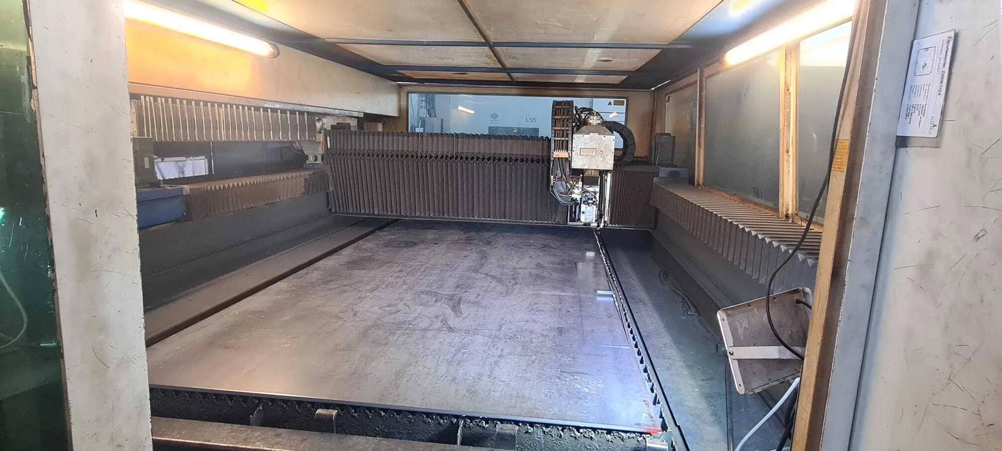 Used Trumpf Trumatic L3050 I Laser Cutting