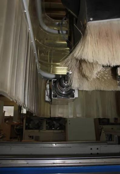 Gebruikt Busellato Jet Concept XXL I CNC Bewerking Centrum