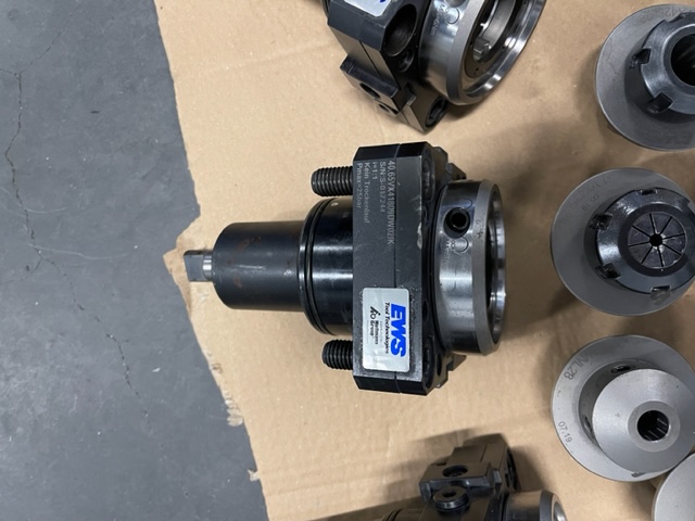 Used Tooling BMT 65 Haas ST20Y - Metalworking Tools