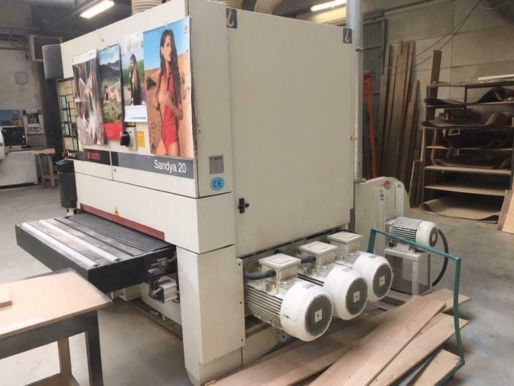 Gebruikt SCM Sandya 20