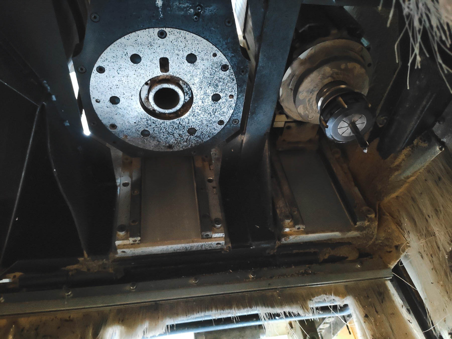 Gebruikt Biesse Rover 30 - CNC Bewerkingscentrum - 1998