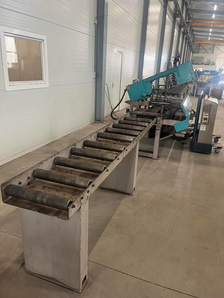 Used Imet K-TEC 450 I Band Saw I 2009
