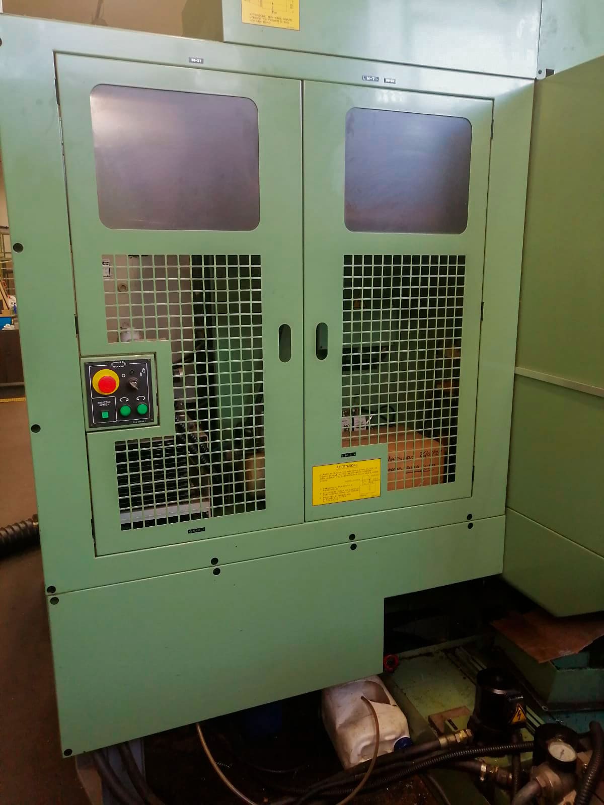 Used Matsuura MC-1000VG - Vertical Machining Centre - 1999