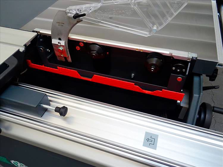 Used Altendorf WA 6 - Panel Saw