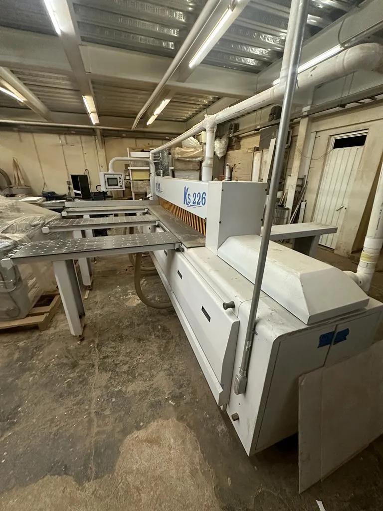 Usado Sierra de Viga I KDT KS226