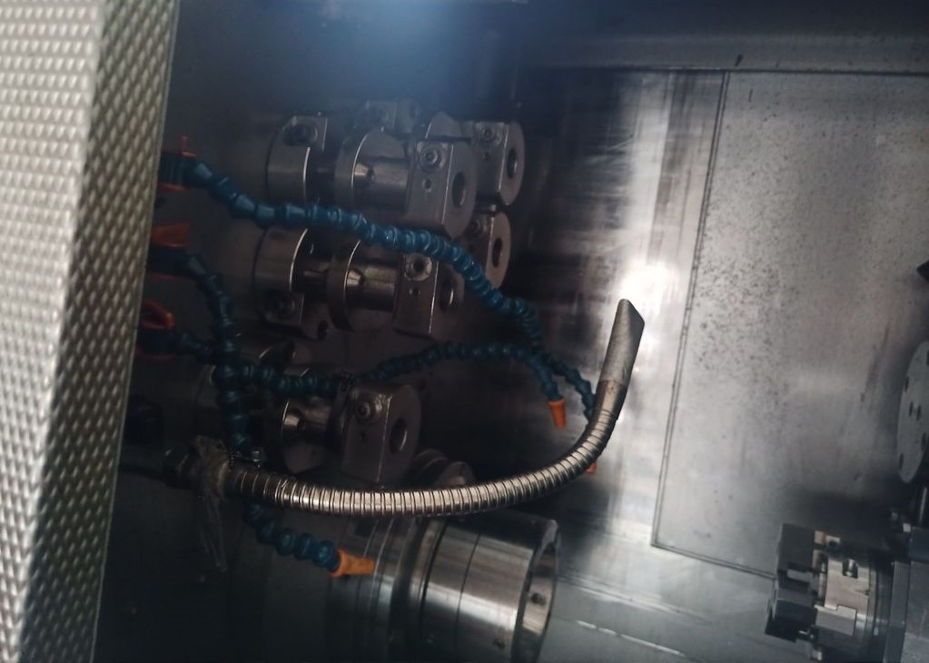 Used Index ABC I CNC Lathe I 1996