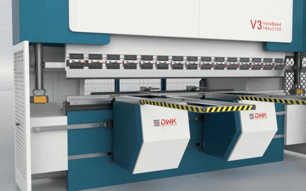 DWK V Series I Persremmen