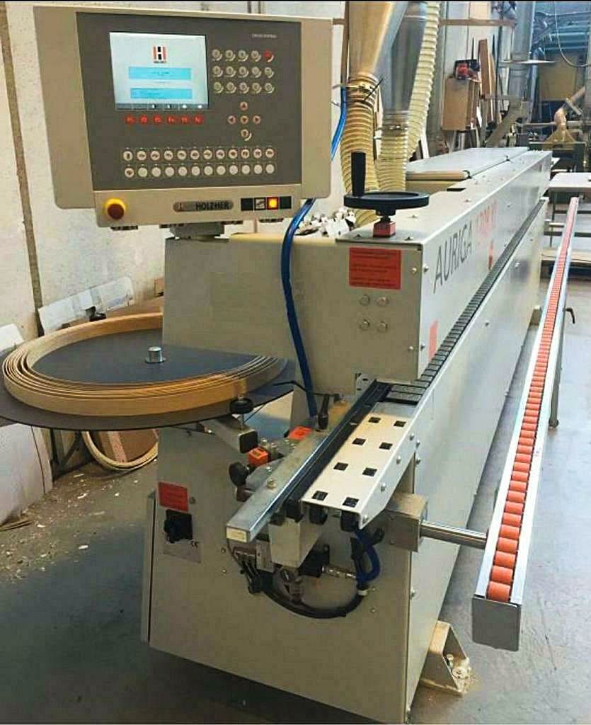 Usado Holzher Auriga 1308 - Maquinaria de Carpintería - Biselado - 2010