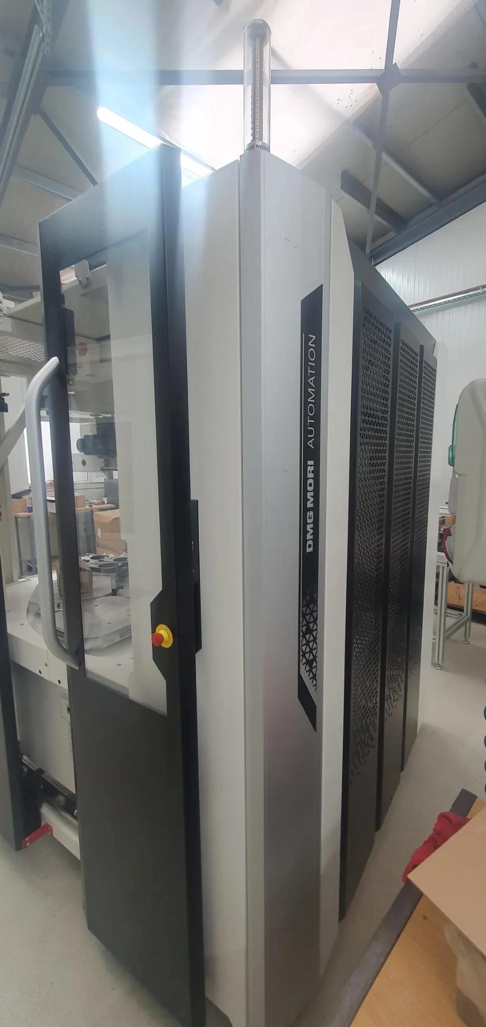 Used DMG MORI PH 150 I Pallet Handling