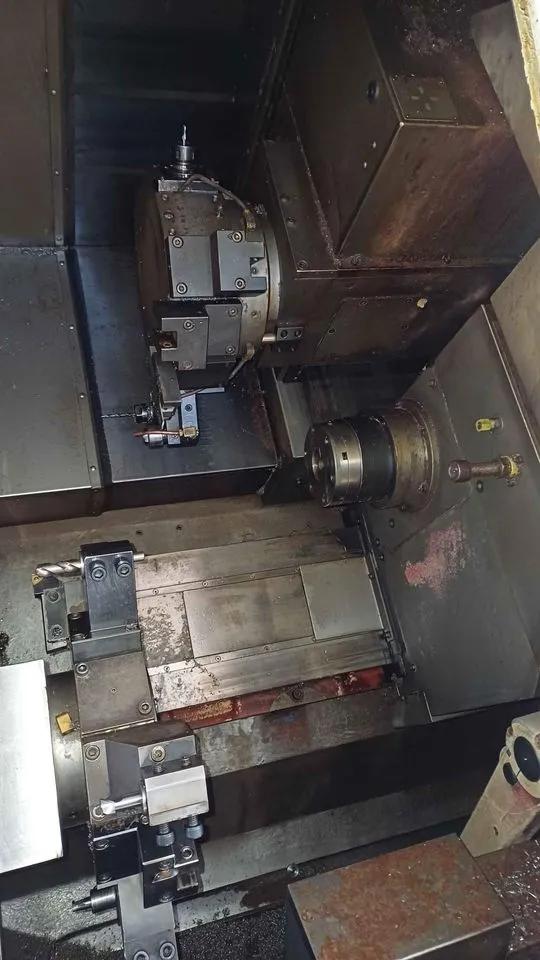 Gebruikt Miyano BNE-51S I CNC Draaibank