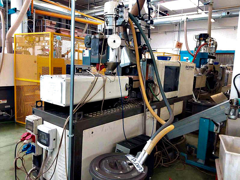 Gebruikt Bodini GB 60 325 - Vormpers - 1996