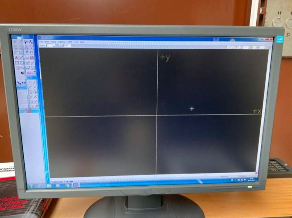 Gebruikt Murata Wiedemann Centrum 2500 - Ponsmachine - 1999