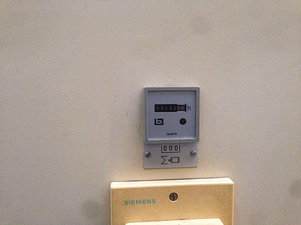 Gebruikt Gildemeister N.E.F CT 20