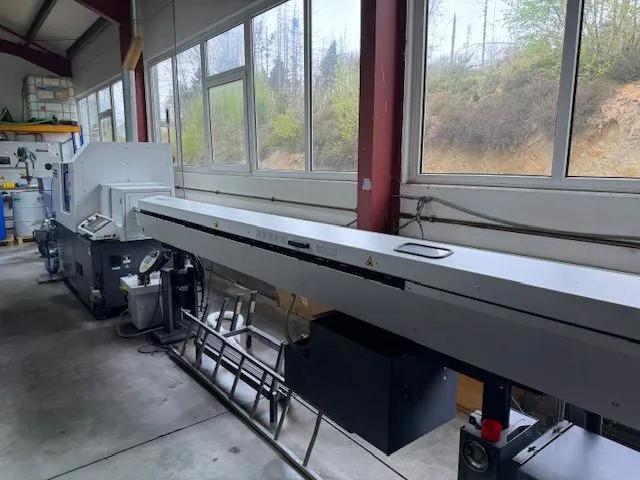 Usado Torno CNC Citizen A20-3F7 I