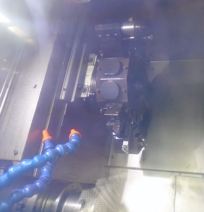 Usado Gildemeister TWIN 42 - Torno CNC - 2001