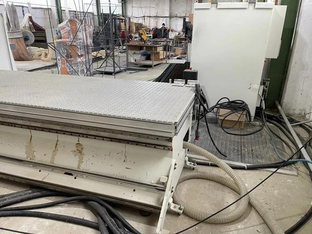 Used SCM Record 110 AL Prisma I CNC Machining Center I 2008