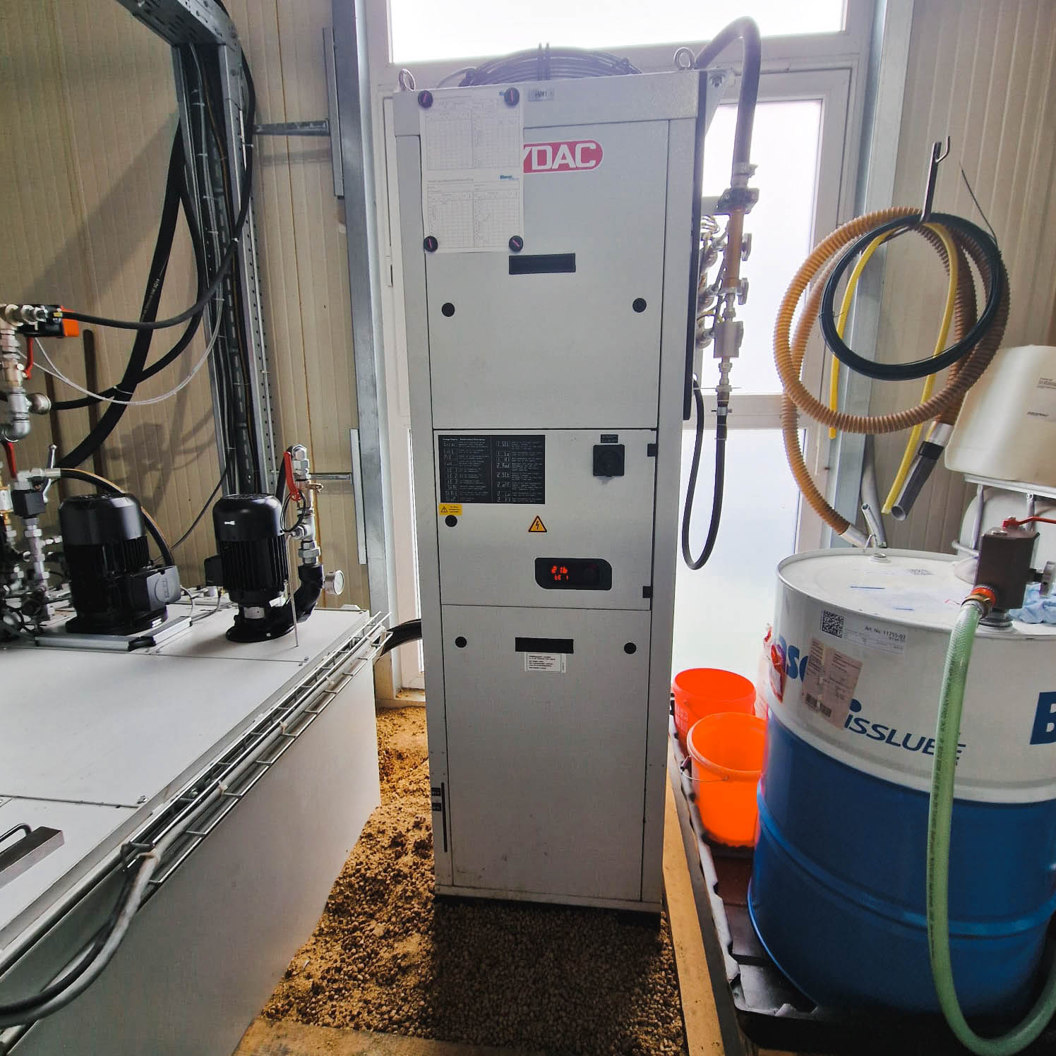 Used Zimmermann FZ33c - CNC Gantry Type Plano Mill - 2015