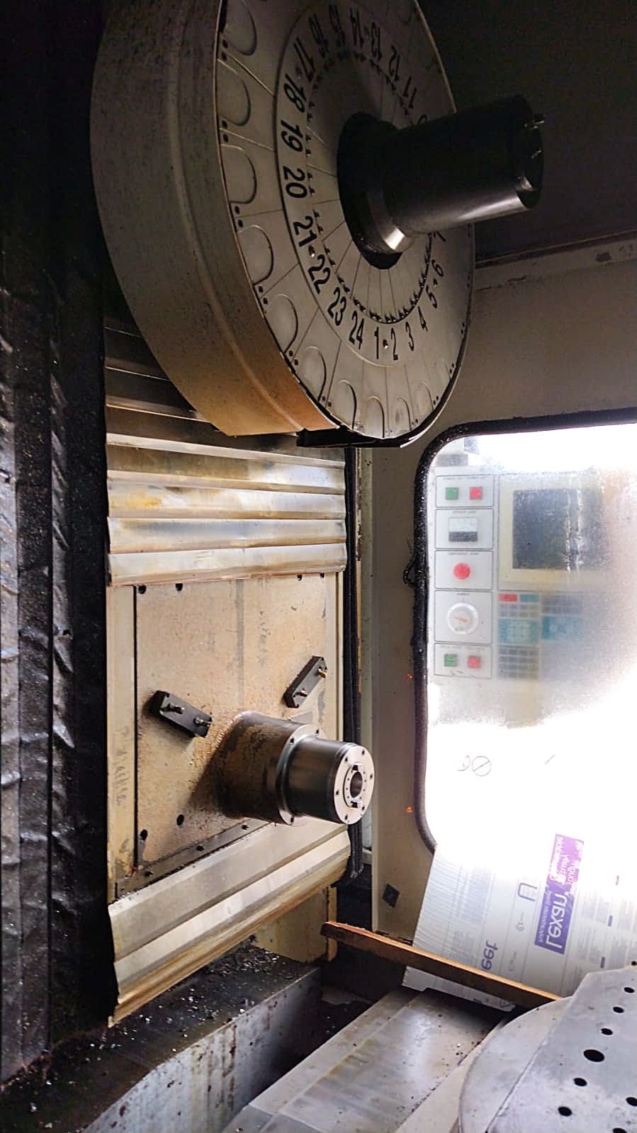 Used Mikron HCE 400 - 1996