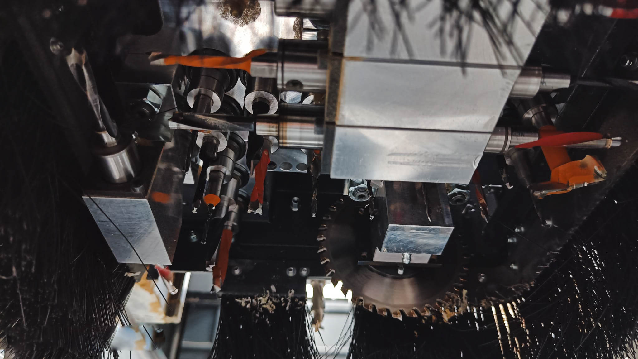 Gebruikt Format 4 Creator 950 I CNC Bewerkingscentrum I 2021