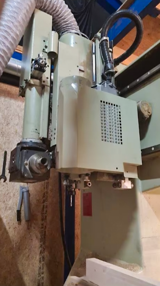 Gebruikt SCM Record 220 - CNC Bewerkingscentrum - 1996