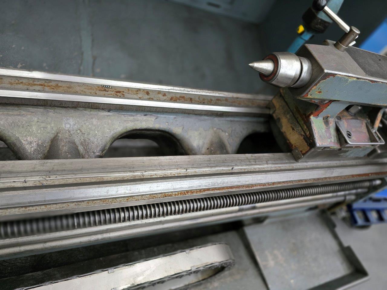 Used Heidenreich & Harbeck Hamburg 540 I Universal Lathe