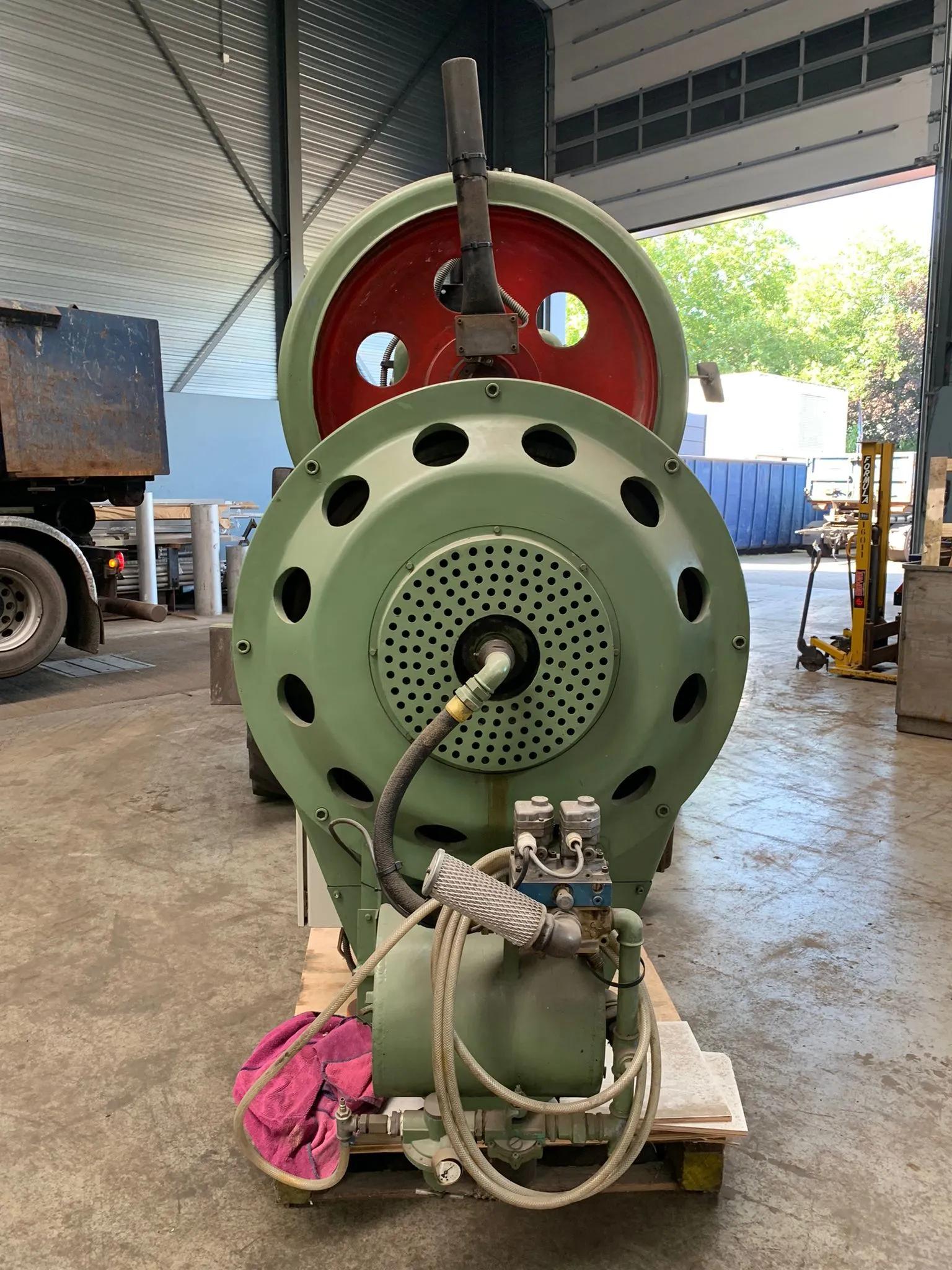 Gebruikt Voortman 45 EKR I Eccentric Press