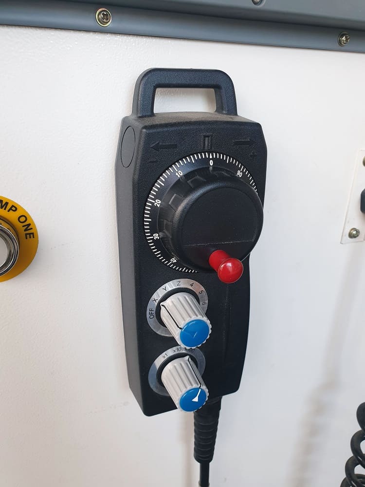 Gebruikt Maxicam 1530D - Graveermachine - 2017