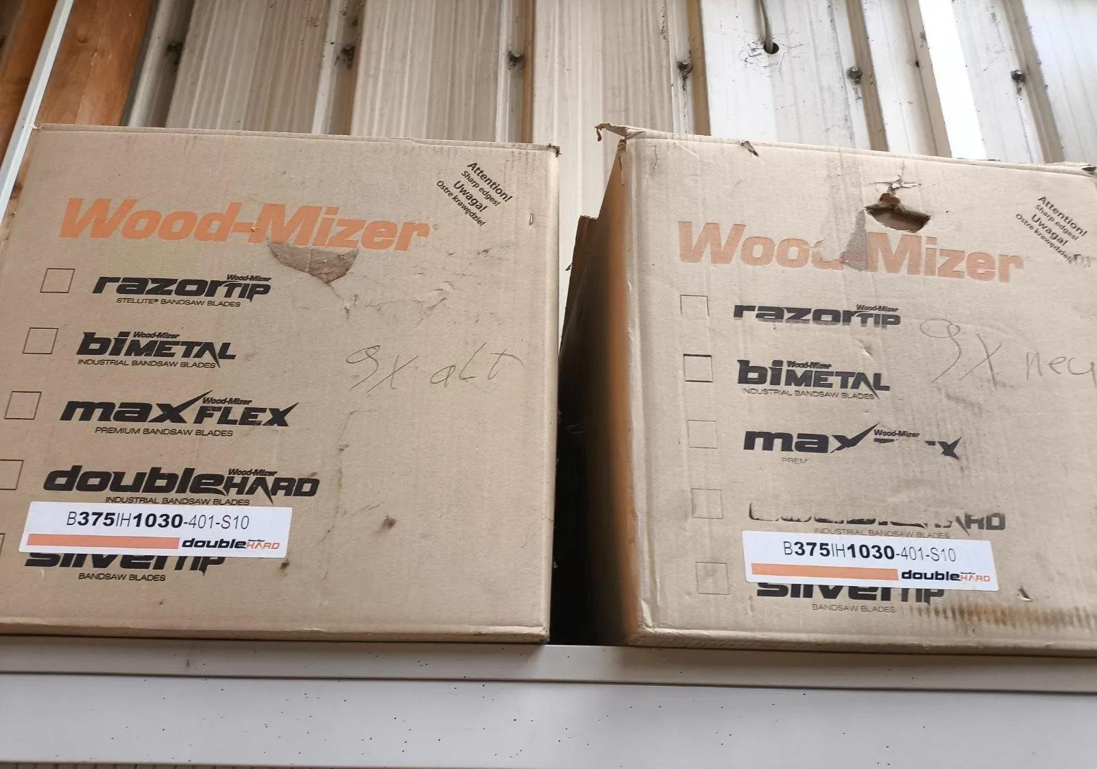 Gebruikt 2015 Woodmizer LT15