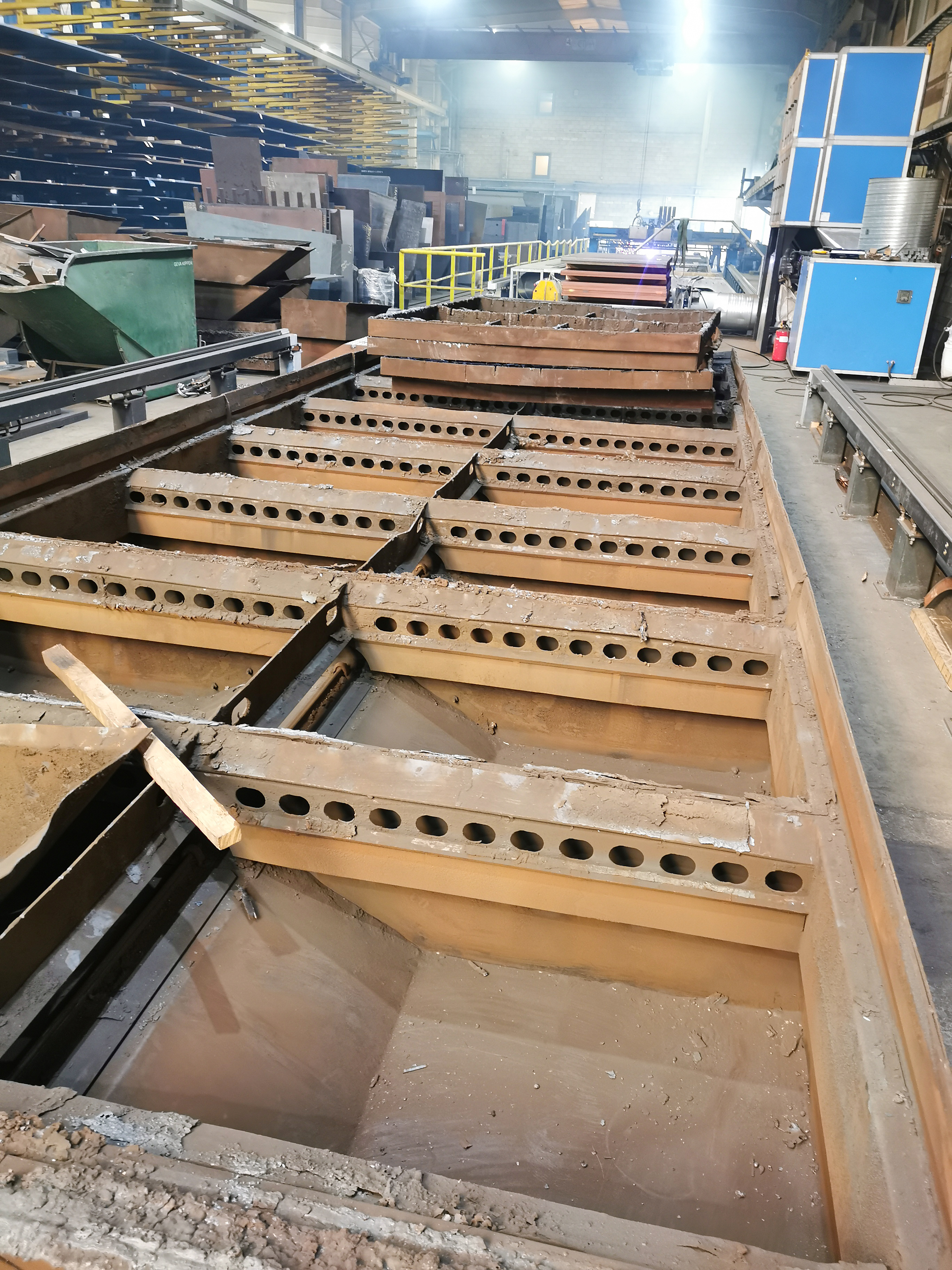 Usado Oxytome.B 40E - Corte por Plasma - 2001