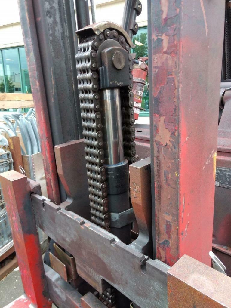 Gebruikt LINDE H35T-01