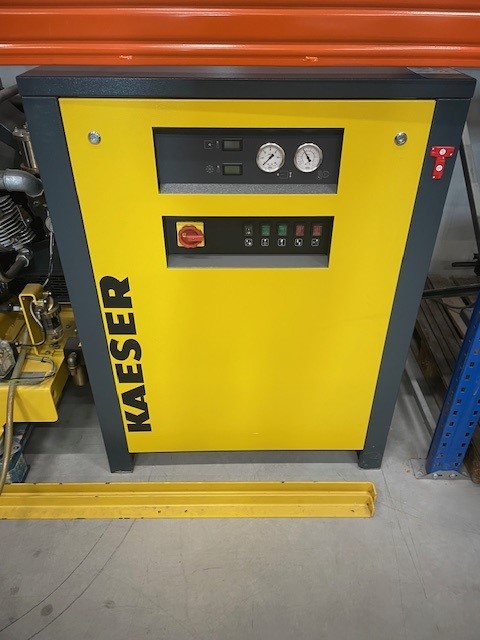 Used Kaeser N 753-GC I Compressor I 2014
