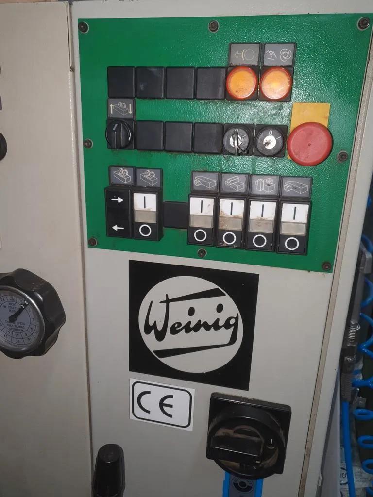 Gebruikt Weinig Profimat 23 E I 5-Head Moulder