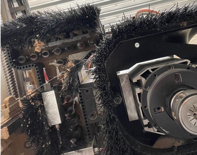 Used Biesse ROVER A3.4 FT - CNC machining centres