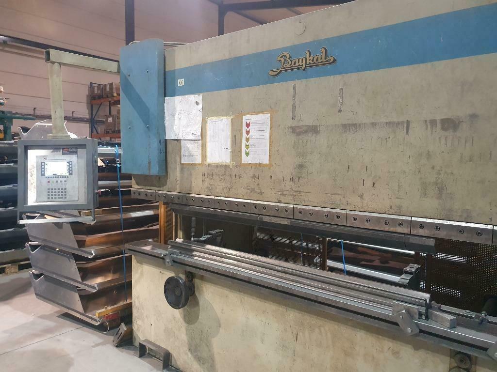 Gebruikt BAYKAL APH 3108/150