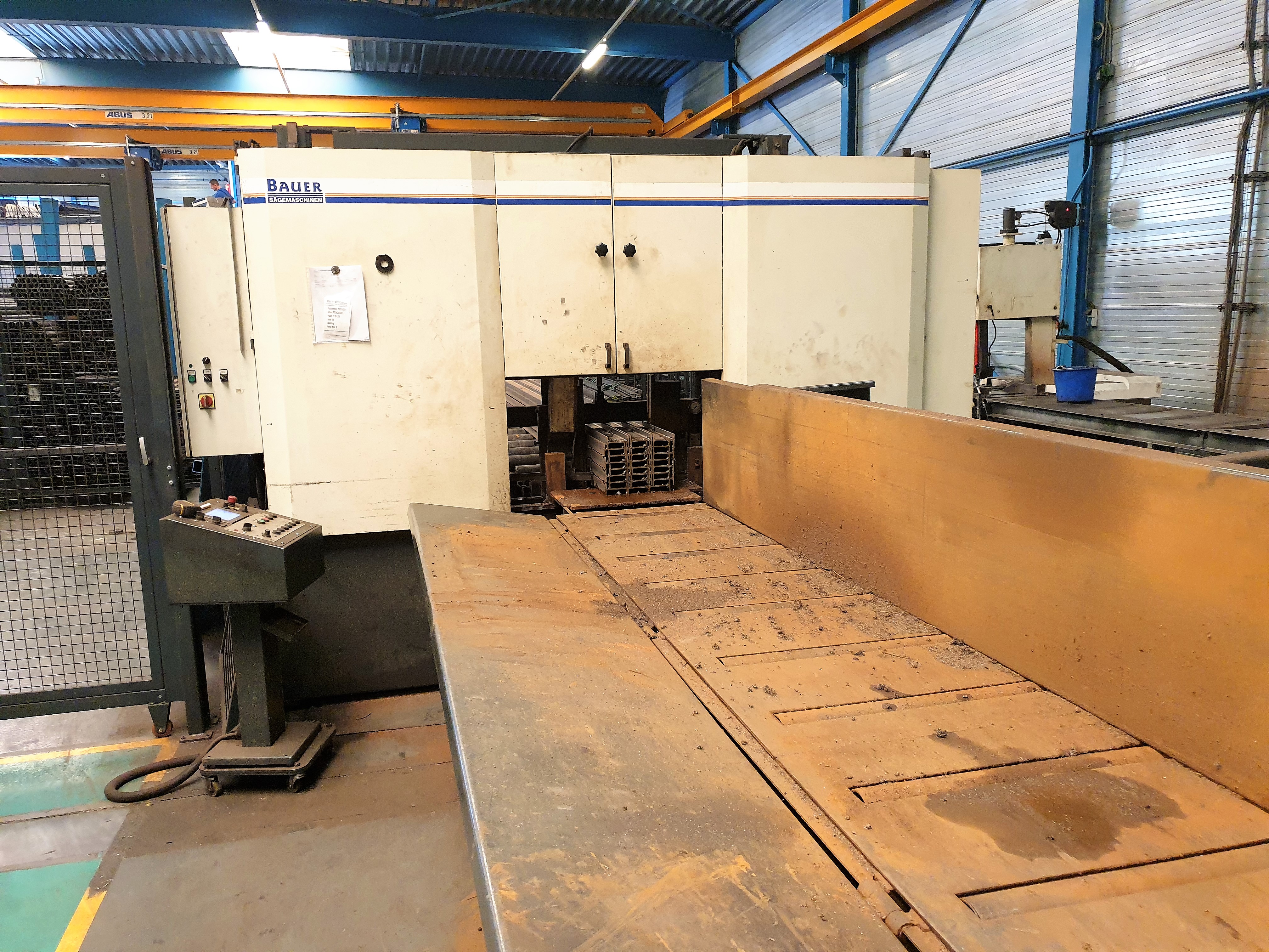 Usado BAUER SA 550 ST-14 - 2007