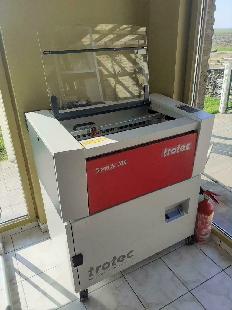 Gebruikt TROTEC SPEEDY 100 - 2020