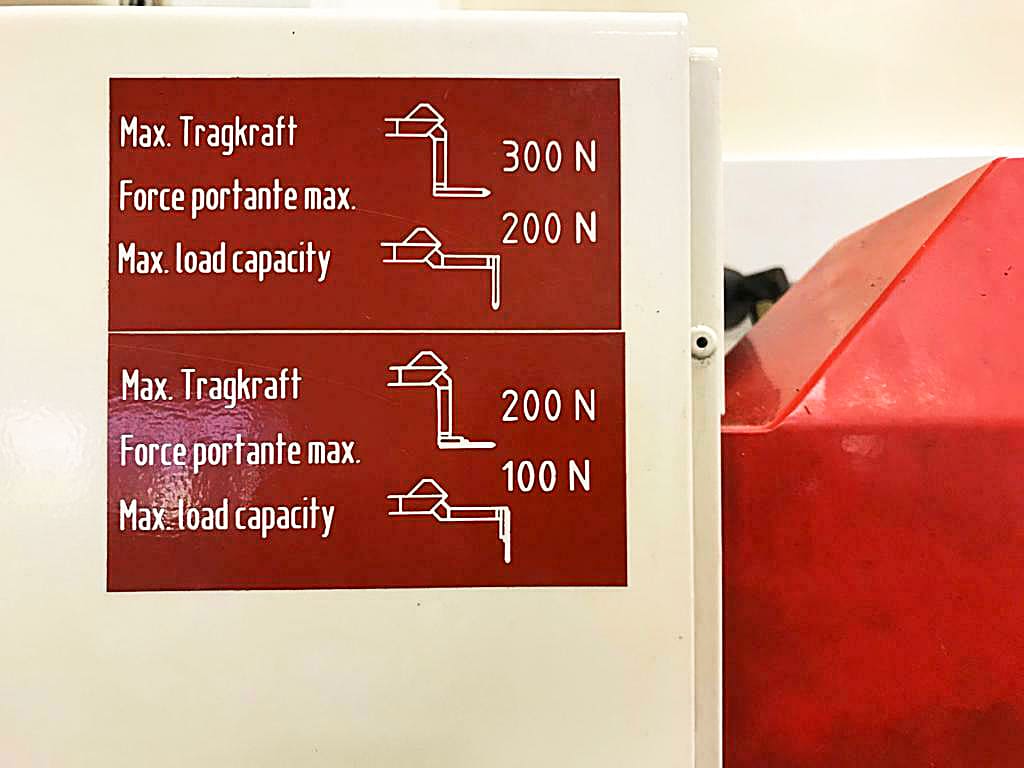 Used Erowa Robot 5-50 XL I EDM Machine I 1989