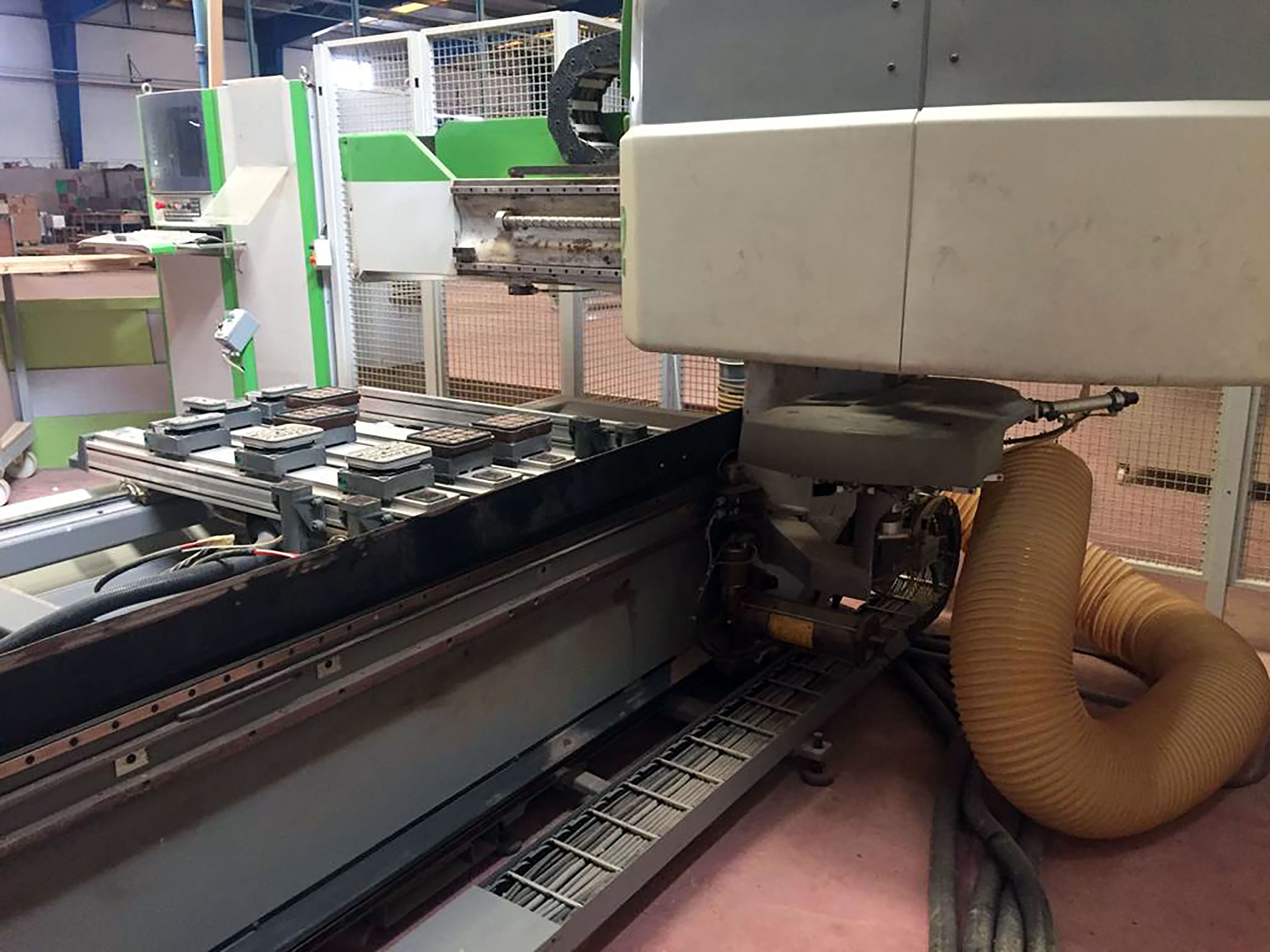 Usado Biesse Rover 22 - Centro de Mecanizado CNC - 2001