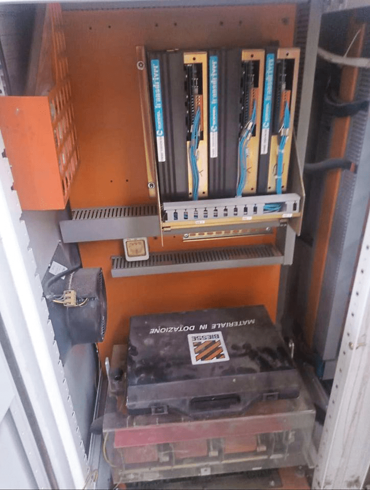 Used Biesse Rover 335 - CNC Machining Centre - 1993