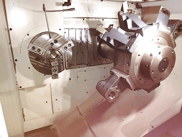 Used Muratec MW 120 GT I CNC Lathe I 2011