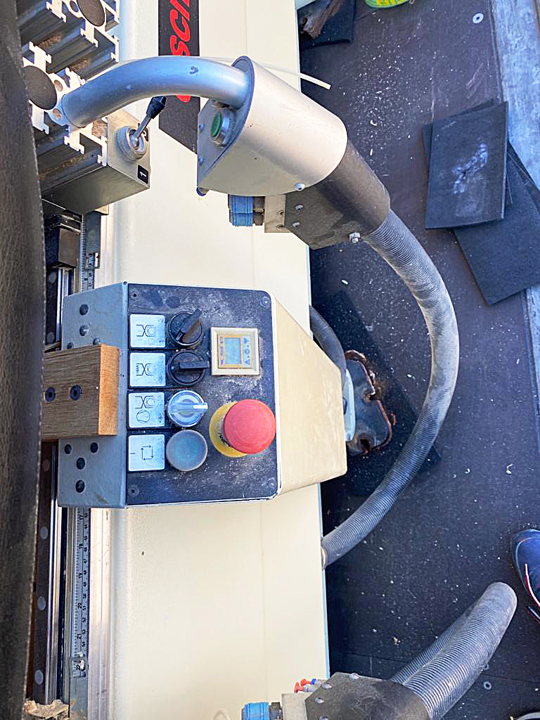 Usado SCM RECORD 220 NWT - 1999