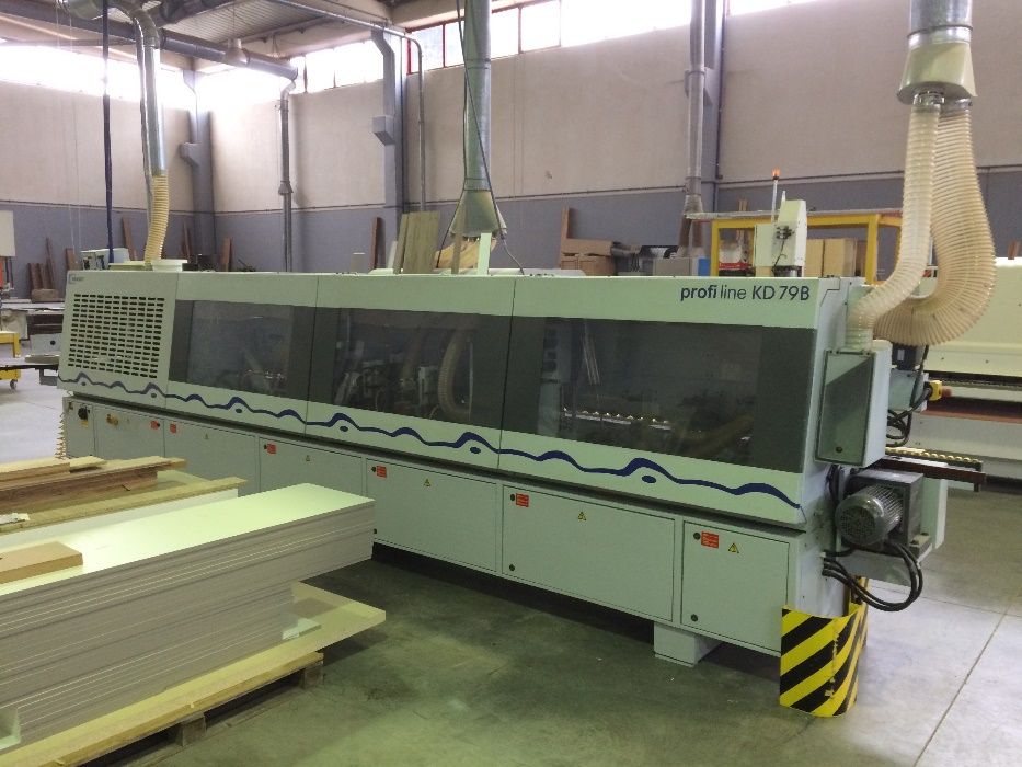 Used Brandt Profiline KD 79B F I Edgebanding I 2003