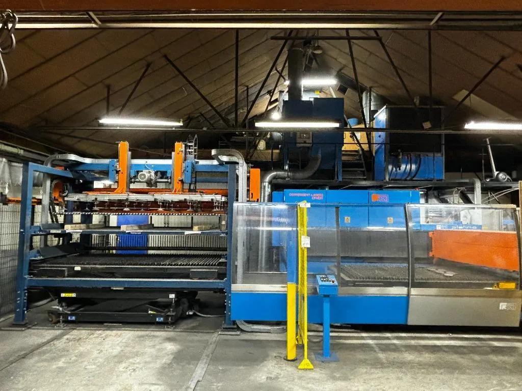 Gebruikt Prima Industrie Platino 1530 I Laser Snijden