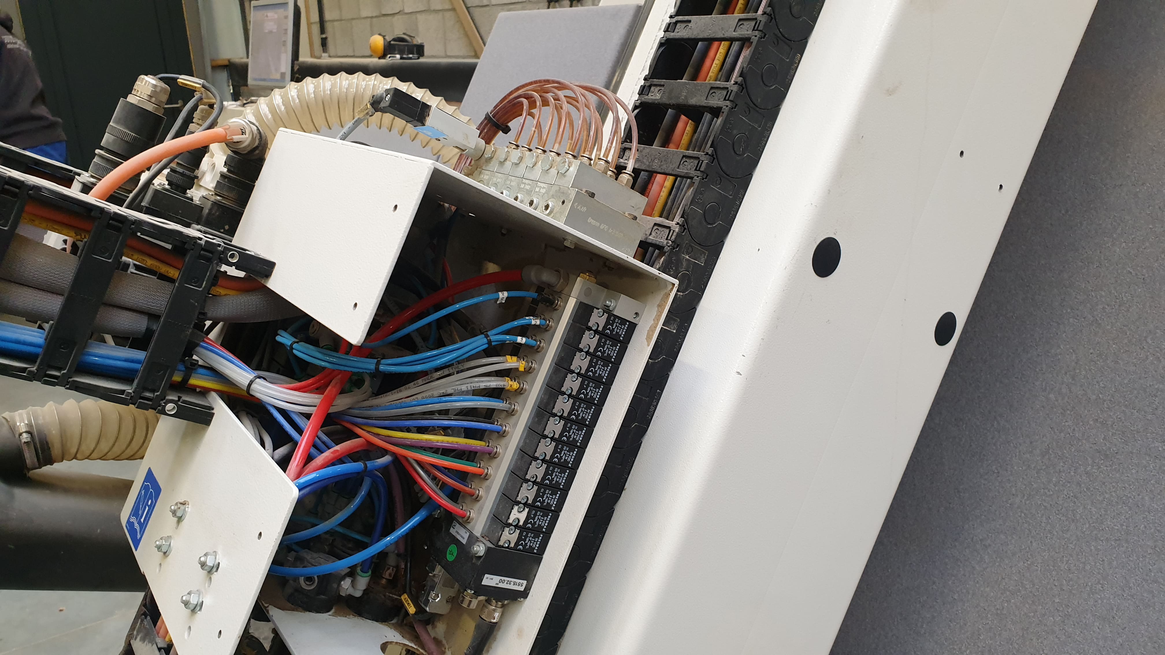 Usado SCM CYFLEX F900