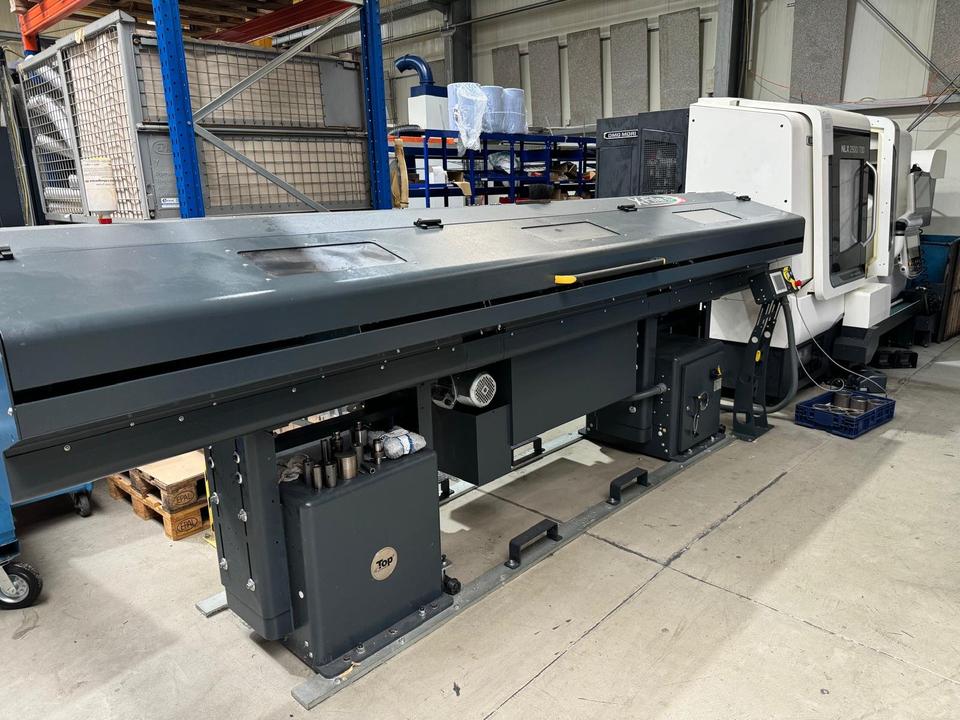 Used DMG Mori NLX2500/700 I CNC Turning Center I 2023